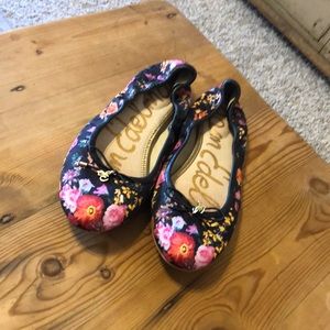 Sam Edelman flats from Nordstrom